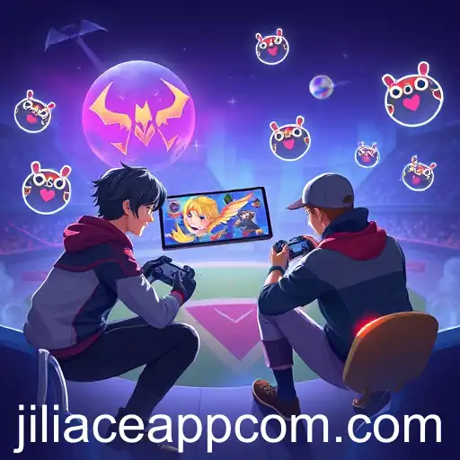 Jiliace App Revolutionizes Mobile Gaming Experience