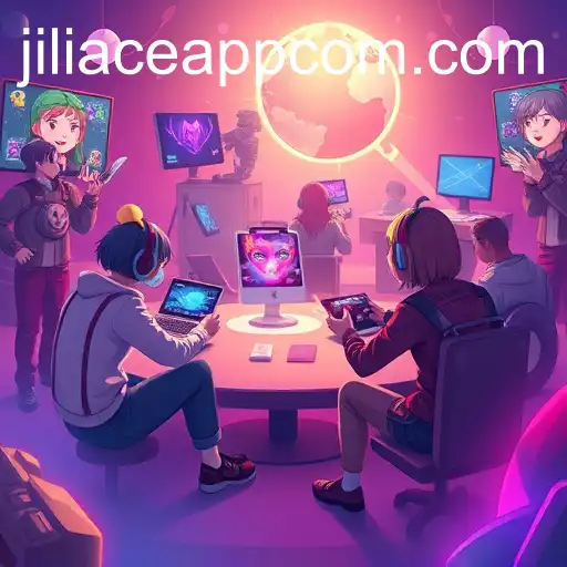 jiliace app